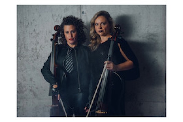 Solina Cello Ensemble - "We Will Rock It!"