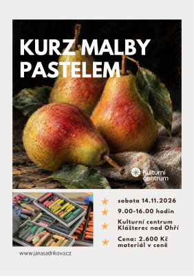 KURZ MALBY PASTELEM