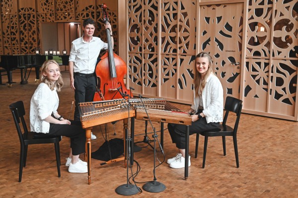 Appenzell evening with the "Kellerheims im Trio"