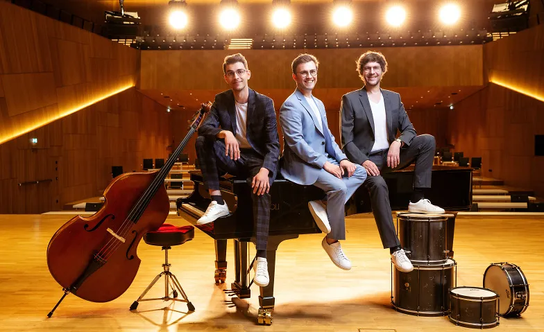 Kammermusik Luzern: Frank Dupree Trio und Simon Höfele