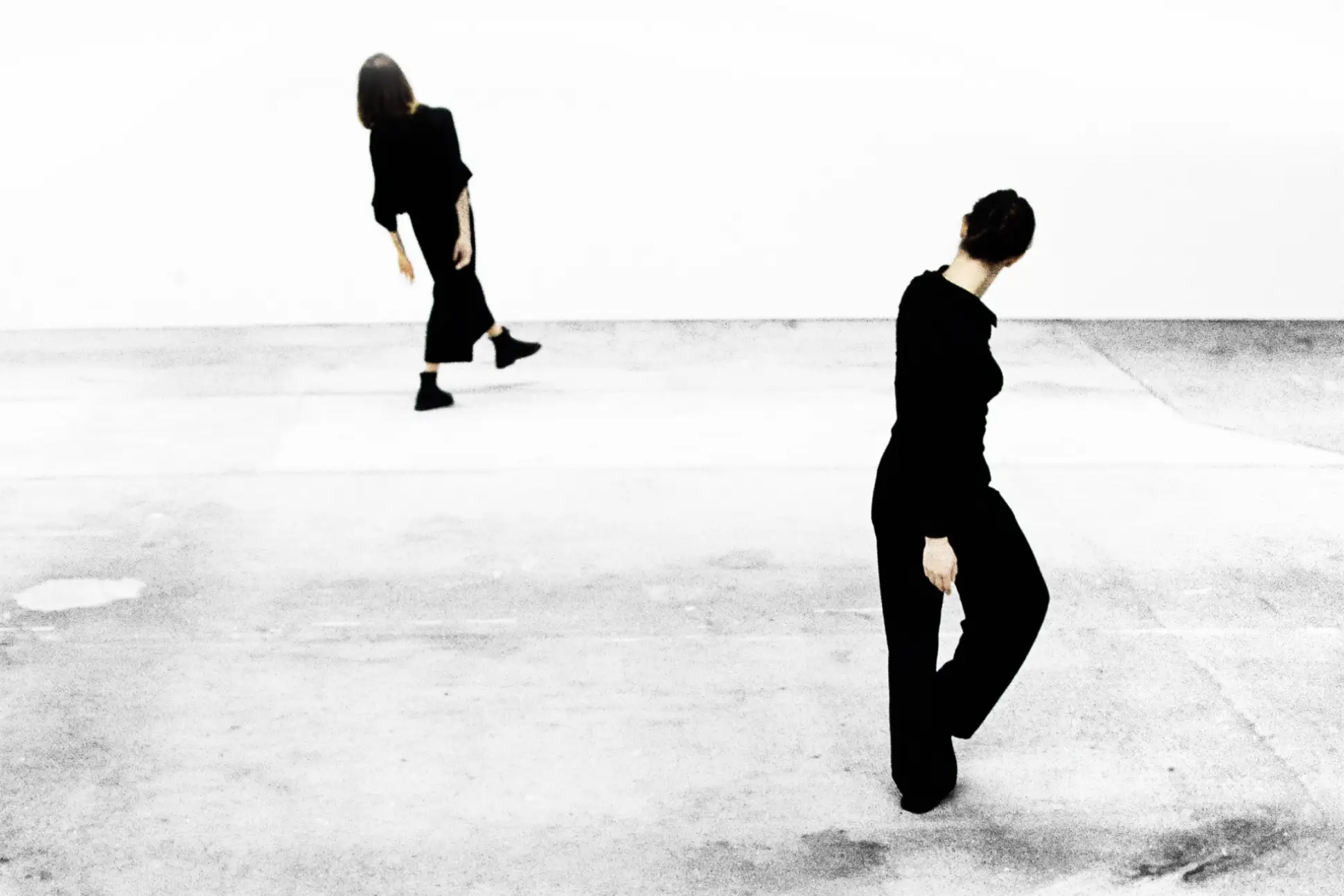 Pléïades, in absentia - Cindy Van Acker et Eklekto