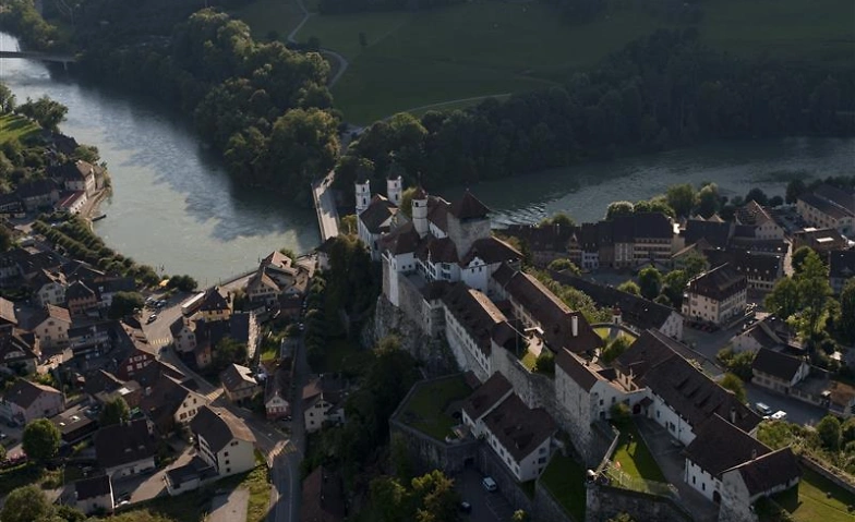 öffentliche Rundgänge der Festung Aarburg