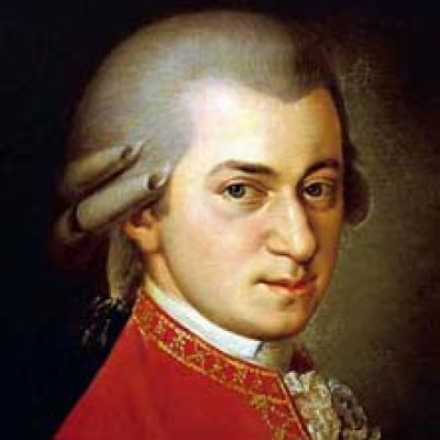Masterpieces of Wolfgang Amadeus Mozart