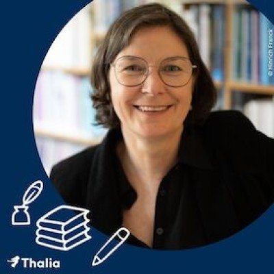 Creative Writing with Anke Küpper
