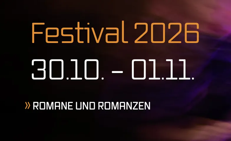 TEXTUR 2026 - "Romane und Romanzen"