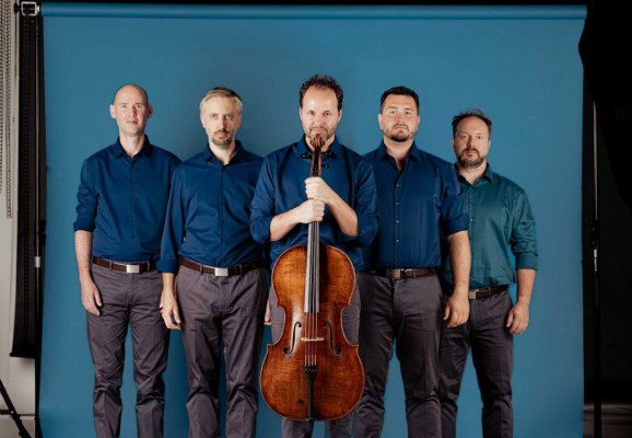 Concert Štěpán Švestka & Collegium Virtuosi in Znojmo
