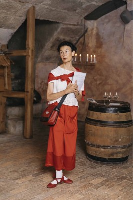 Raftmen, Wines and Wine Consumption