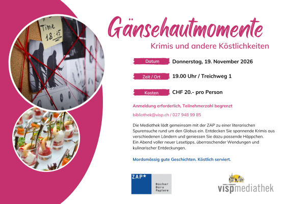 Gänsehautmomente