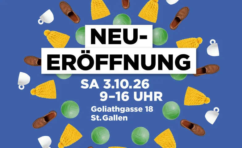 Neueröffnung nach Umgestaltung