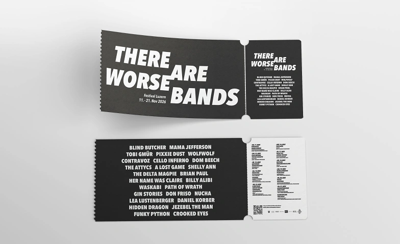 TAWB 2026 Festival-Pass