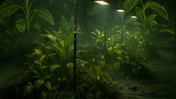 Stefan Kainbacher. Trialogue: Holobiont Habitat – Capítulo 1. Decode
