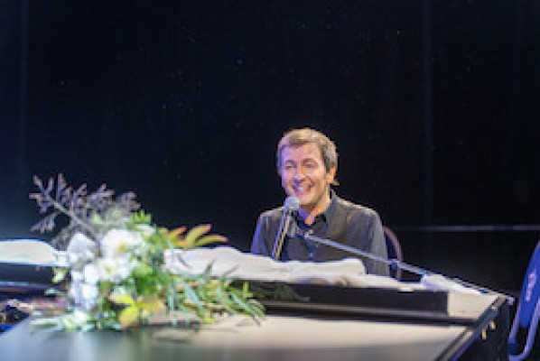 UDO JÜRGENS - Le concert avec ALEX PARKER - & invité spécial