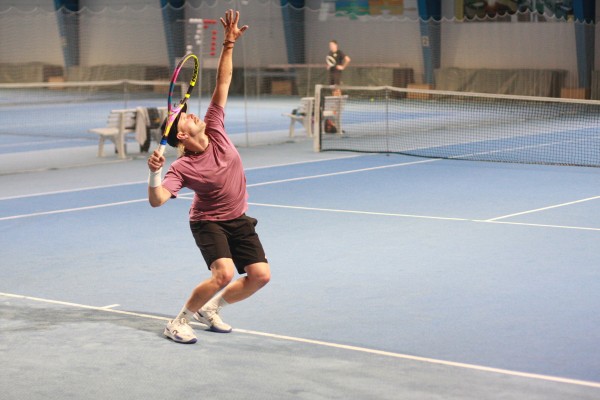 Tennis Tournament: Burgener Sport Cup