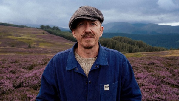 Foy Vance: the Wake World Tour