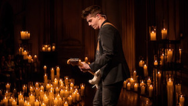 Moritz Eichin - Concierto a la luz de las velas - Heimspiel
