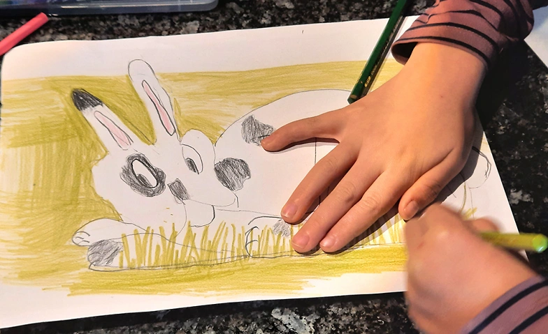 Zeichnen - Malen - Gestalten für Kinder und Jugentliche