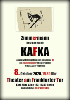 KAFKA - Selected Stories