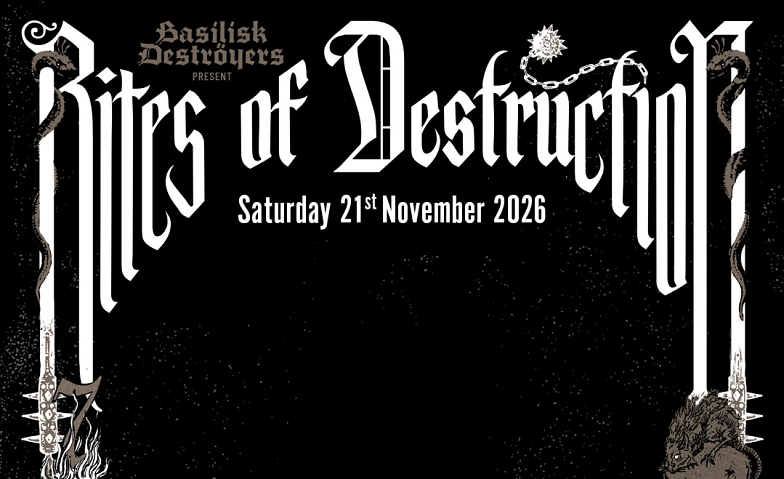 Rites of Destruction pt. VII