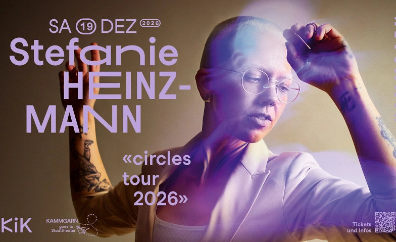 Stefanie Heinzmann [CH]
