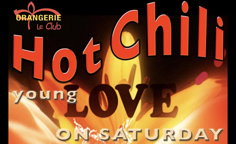 Hot chili young love on Saturday
