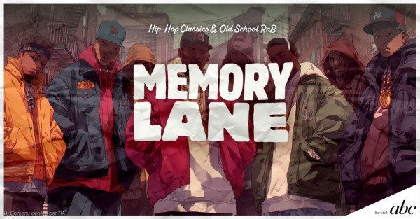 MEMORY LANE - 4
