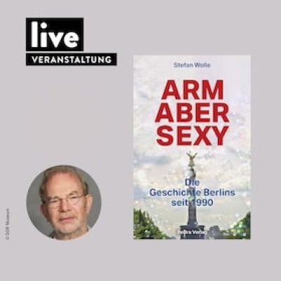 EVENT: "Arm aber sexy"