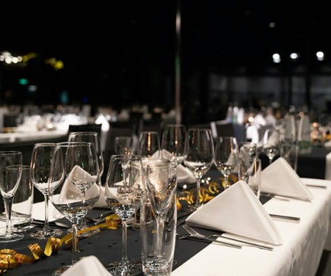 Buffet de la Saint-Sylvestre au Pavillon