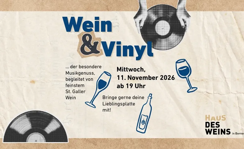 Wein & Vinyl