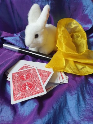 ABRACADABRA