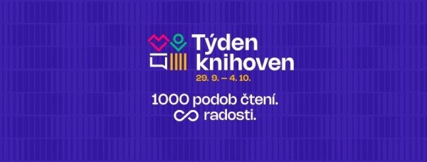 Týden knihoven 2026