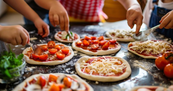 Pizza Workshop for Children in Kloten