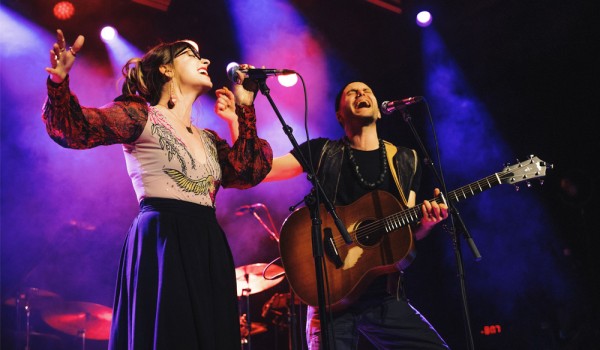 H2U Concerts: “Flagship Romance”