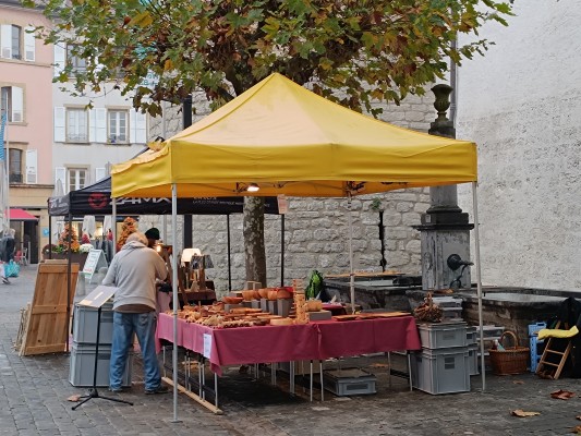 ArtYsans-Summer Markets in Yverdon 2026
