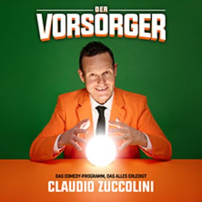 Claudio Zuccolini - The Caretaker