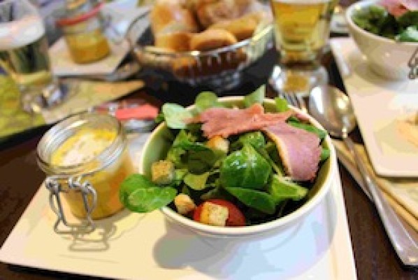 Culinary City Tour through Bad Dürrheim