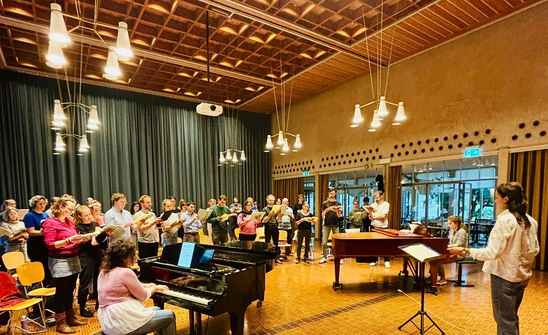 Chorkonzert "Dvořák"