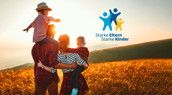 EN LÍNEA: Seminario web / SESK Padres Fuertes – Niños Fuertes, Curso Básico