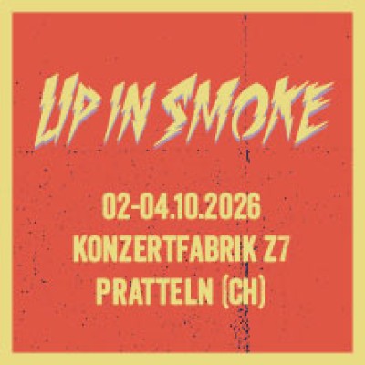 Up In Smoke