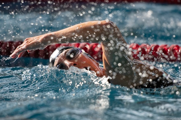 24 Hours of Swimming