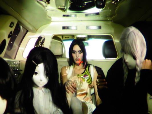 Halloween party w/ Clara Kimera (FR - live) + Cousines Officiel (CH)
