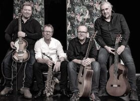 Les étapes clés de Gebert dans l'histoire du rock