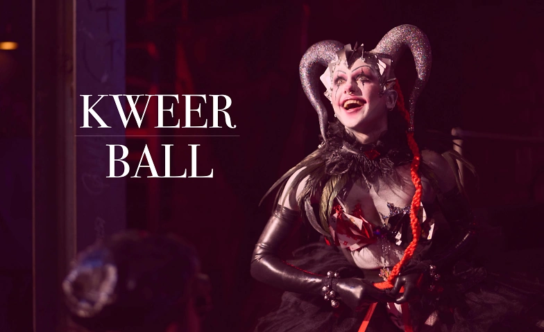 KWEER BALL - BAL D'HALLOWEEN