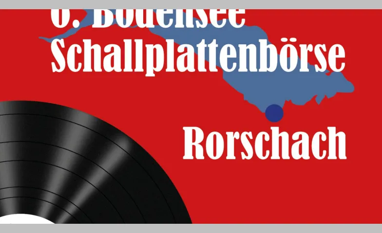 6. Bodensee Schallplattenbörse