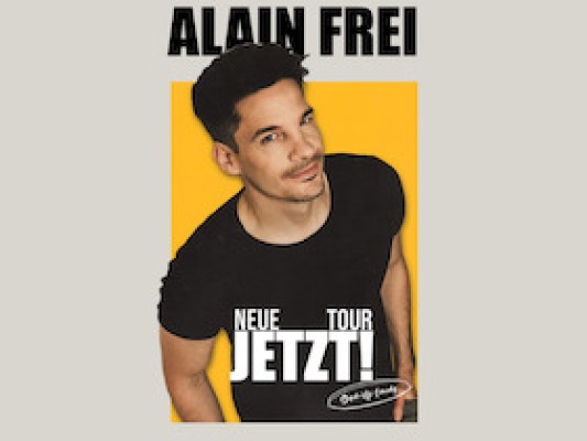 Alain Frei