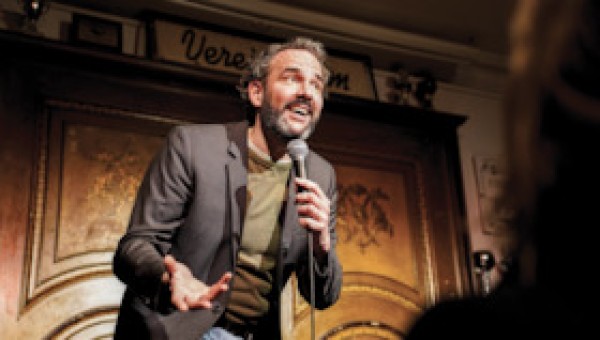 Philipp Scharrenberg - Wahr aber falsch - The Anniversary Program