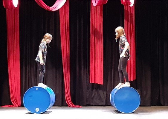 Zirkus Artistik für Kinder