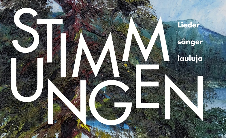 Stimmungen. Lieder, sånger, lauluja.