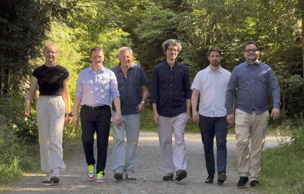 Metamorphosen - 30 años Percussion Art Ensemble Bern