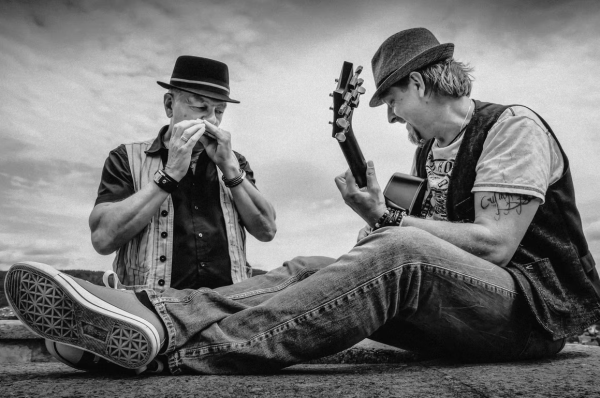 2 of 07 - Blues meets Irish Folk