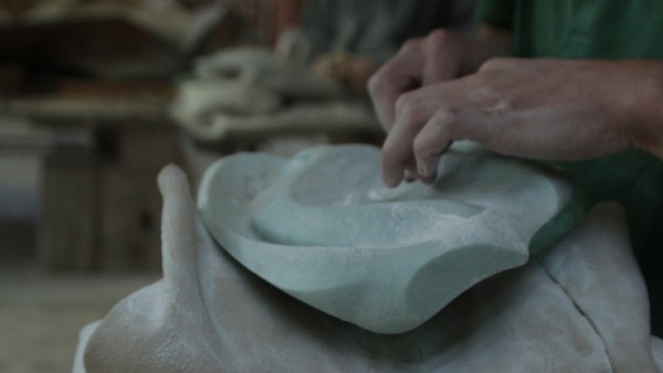 Sumergirse en el arte de la piedra - Curso vespertino de escultura